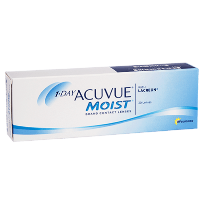 1 Day Acuvue Moist