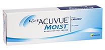 1 Day Acuvue Moist