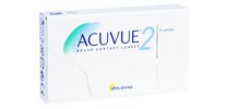 Acuvue 2 Contact Lenses