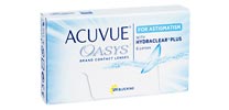 Acuvue Oasys For Astigmatism