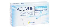 Acuvue Oasys For Astigmatism