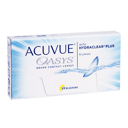 Acuvue Oasys