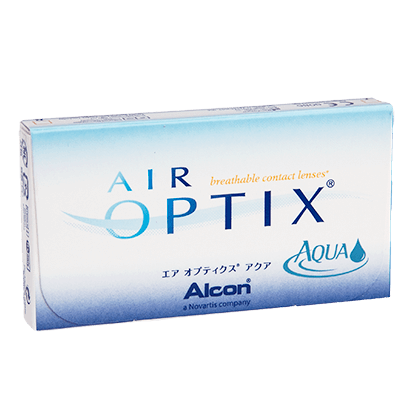 Air Optix Aqua