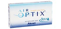 Air Optix Aqua Contact Lenses