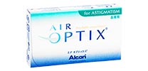 Air Optix For Astigmatism