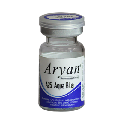 Aryan three tone color