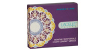 Bausch & lomb lacelle circle color lenses (2 lenses/box) Contact Lenses