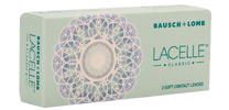 Bausch & lomb lacelle classic color lenses (2 lenses/box) Contact Lenses