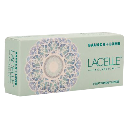 Bausch & lomb lacelle classic color  (2 /box)