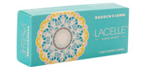 Bausch & lomb lacelle classic grande color lenses (2 lenses/box) Contact Lenses