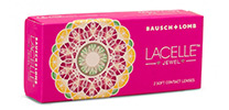 Bausch & lomb lacelle jewel color lenses (2 lenses/box) Contact Lenses