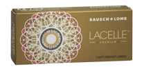 Bausch & lomb lacelle premium color lenses (2 lenses/box) Contact Lenses