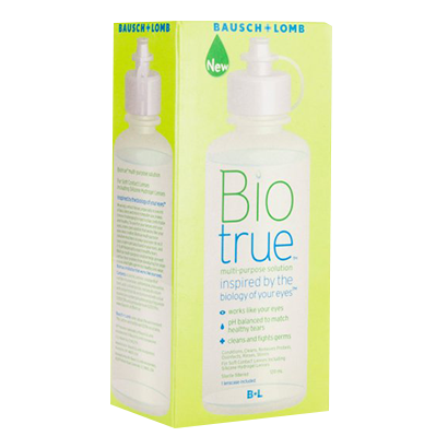 Bio true lens solution (120ml)