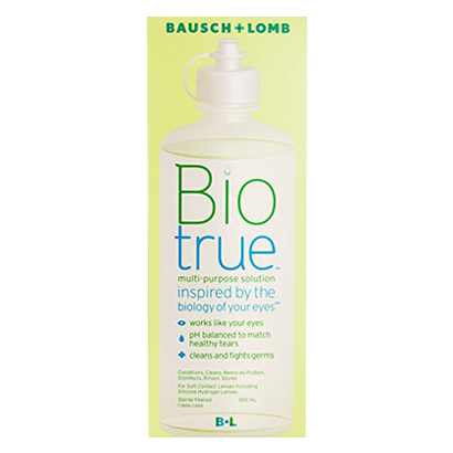 Bio True Lens Solution (300ml)