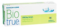 Biotrue ONEday Contact Lenses