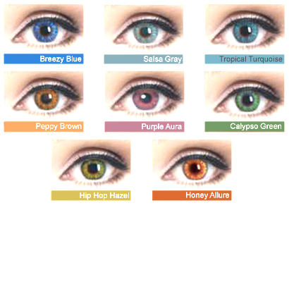 Buy Contact Lenses Online, Cheapest Prices | Feel Good Contacts India