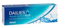 Dailies AquaComfort Plus