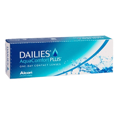 Dailies AquaComfort Plus