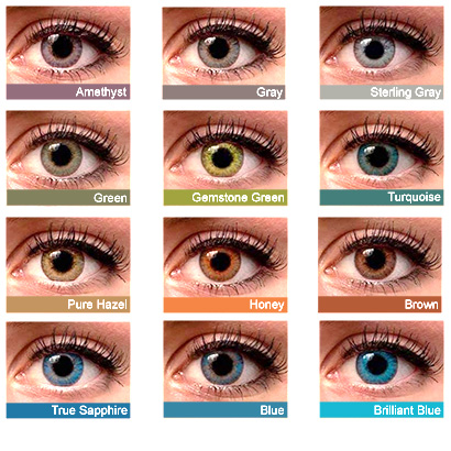 Freshlook Colorblends