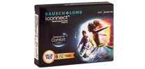 Iconnect (6 Pack) Contact Lenses