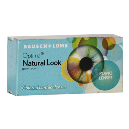 Optima Natural Look Color-Aqua