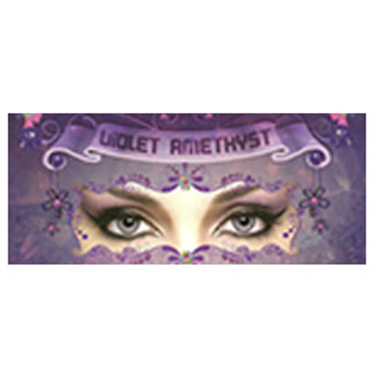 Optima Natural Look Color-Violet amethyst