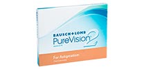 Purevision 2 HD for Astigmatism