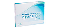 Purevision 2 HD Contact Lenses