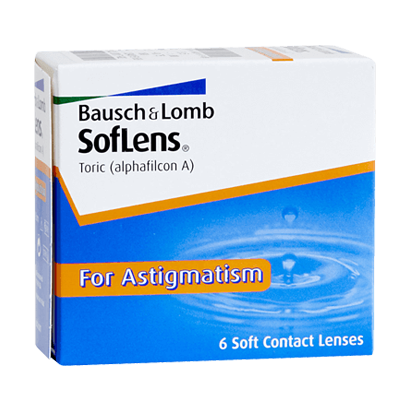 Soflens Toric