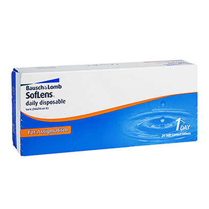 Soflens Daily Disposable Toric