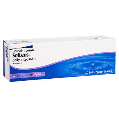 Soflens Daily Disposable