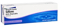 Soflens Daily Disposable Contact Lenses