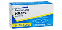Soflens Multi Focal Contact Lenses