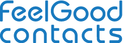 FeelGood Contacts Logo