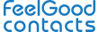 FeelGood Contacts Logo