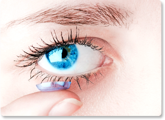 contact lens prescription