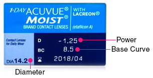 no-prescription need for buy contact lenses